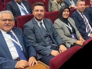 Başkan Büyükkılıç, Ak Parti Genişletilmiş İ̇l Başkanları Toplantısı’na Katıldı