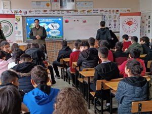 Öğrencilere Doğa Semineri