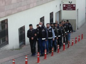 Kayseri Emniyeti Suça Ve Suçluya Nefes Aldırmıyor
