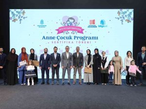 Başakşehir’de Mutluluk Kaynağı: Anne Çocuk Merkezleri