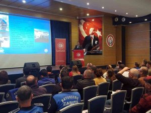 Büyükşehir Zabıtasının Uygulaması Örnek Gösterildi