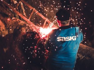 Arifiye’ye İçme Suyu Sağlayan Hat, Sabaha Kadar Süren Çalışmalar İle Yenilendi