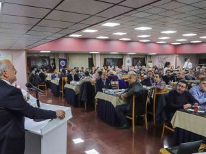 Ortak Akıl Arayışları Devam Ediyor