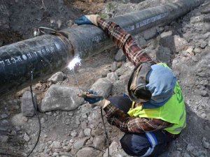 Büyükşehir’den Muğla’ya 2 Bin Km Hat Çalışması