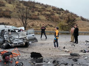 Malatya’da Tır Dehşeti: 2 Ölü, 2 Yaralı