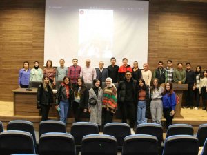 Nevü’de ‘İ̇lk İ̇şim’ Başlıklı Seminer Gerçekleştirildi