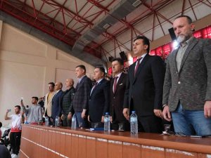 Ayak Tenisi Dünya Şampiyonası Alanya’da Başladı