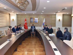 Vali Gürel Halkın Sorunlarını Dinliyor