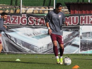 Es Elazığspor’da Hasan Ekici Seferberliği