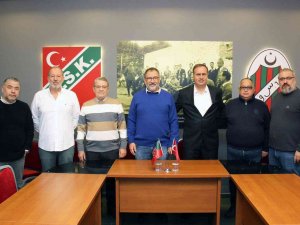 Karşıyaka, Selahaddin Dinçel’i Duyurdu