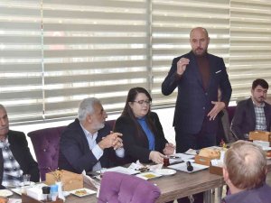 Başkan Togar: "Tekkeköy’de Girmedik Gönül Bırakmayacağız"