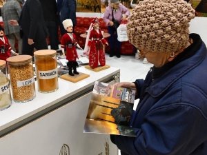 Iğdır Belediyesi Tanıtım Günlerinde Yerini Aldı