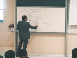 Etü’de Hibrit Eğitim Başarıyla Devam Ediyor
