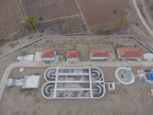 Maski̇’nin Sarıgöl Yatırımı Hizmet İçin Gün Sayıyor