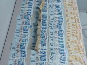 Manisa’da Sahte Para Operasyonu