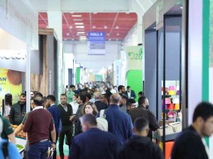 Growtech Fuarı 123 Ülkeden 58 Bin 555 Kişiyi Ağırladı