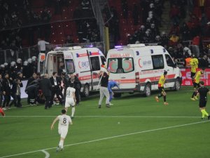 Saldırıya Uğrayan Altay Kalecisi Ozan, Antrenmana Çıkamayacak