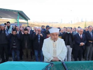 Samsun’da Hayatını Kaybeden İki Öğretmen Toprağa Verildi