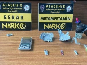 Uyuşturucu Operasyonunda Yakalanan 3 Kişiden Biri Tutuklandı