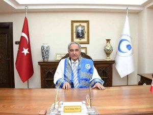 Rektör Turgut’un Adıyaman’ın İl Oluşunun 68’inci Yıl Dönümü Mesajı
