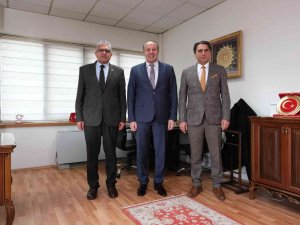 Küpeli: "2025 Yılına Kadar Bölgedeki Sanayi Kuruluşu Sayısının Bini Geçmesini Hedefliyoruz"