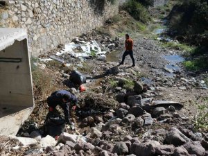 Atıkların Sahibi Faturadan Tespit Edildi