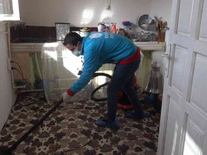 ‘Vefa’ Ekibi Kimsesizlerin Umudu Oldu