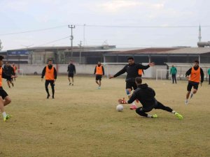 Eşin Group Nazilli Belediyespor Somaspor Hazırlıklarını Sürdürüyor