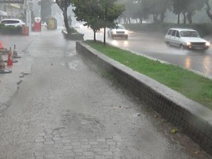Aydın’a Kuvvetli Yağış Uyarısı