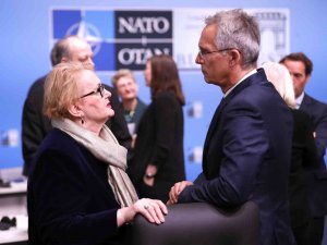 Nato Genel Sekreteri Stoltenberg: “Çıkarlarımıza Uygun Olduğu Sürece Çin İle İlişkilerimizi Sürdüreceğiz”