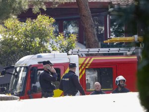 Ukrayna’nın Madrid Büyükelçiliği’ne Bombalı Zarf Gönderildi: 1 Yaralı