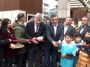 Esenyurt Belediyesi Ve Sanatçı Metin Şentürk’ten Anlamlı Proje