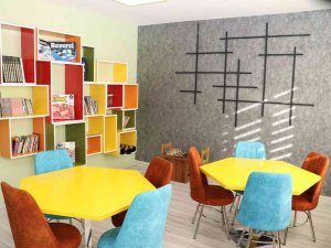 Eğitim Bu Projeyle Güçleniyor