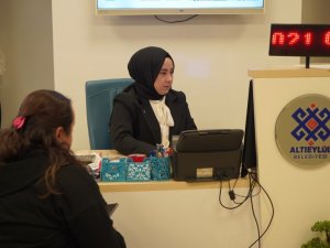 Altıeylül Belediyesi Çözüm Üretiyor