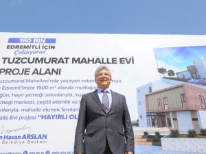 Mahalle Kültürü Bu Evde Yaşatılacak