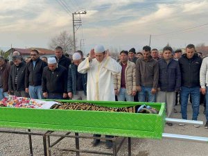 Son Yolculuğuna Uğurlanan Elif’i Öldüren Kocası Tutuklandı