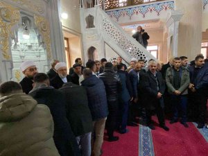 Güroymak’ta Husumetli Aileler Barıştırıldı
