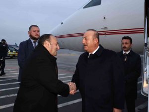 Bakan Çavuşoğlu, Polonya’da
