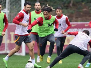 Galatasaray’da Icardi Antrenmanı Yarıda Bıraktı