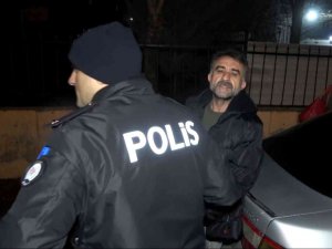 2.17 Promil Alkollü Yakalandı, “Senin Türkiye Cumhuriyeti’nde Yaşama Şansın Yok” Dedi