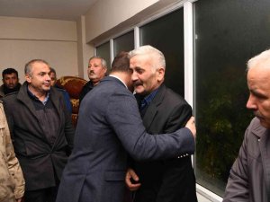Hakkari’ye Şehit Ateşi Düştü