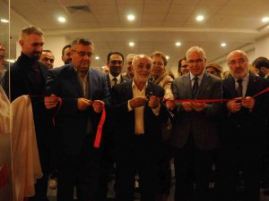 ’Kafkasya Efsaneleri Sergisi ’ Açıldı