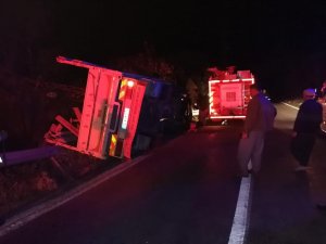 Tarsus’ta Trafik Kazasında 1 Kişi Yaralandı