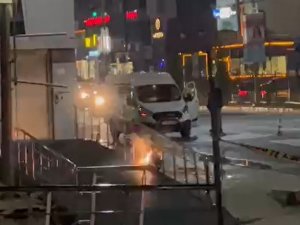 Elazığ’da Şüpheli Çanta Paniği