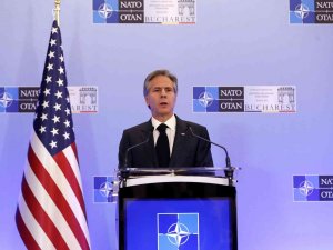 Abd Dışişleri Bakanı Blinken: “Rusya, Dondurucu Soğuklar Başlarken Milyonları Soğuğa Ve Karanlığa Sürükledi”