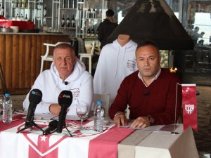 Bandırmaspor Teknik Direktörü Mesut Bakkal Takımı Değerlendirdi