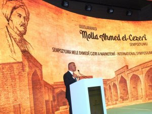 Cizre’de Uluslararası Molla Ahmed El-cezeri Sempozyumu Başladı