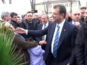 Ekrem İ̇mamoğlu’na Depremzededen Şok Tepki