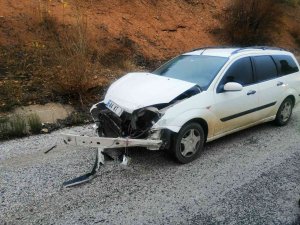 Malatya’da İki Ayrı Kaza: 2 Yaralı