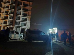 İ̇nşaat Bekçisi Ölü Bulundu